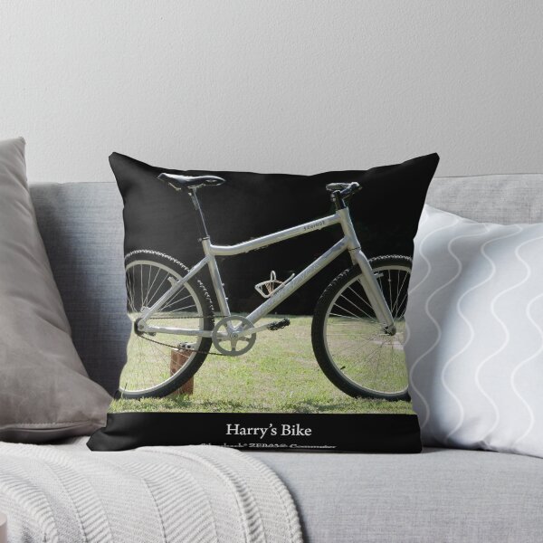 Artikelvorschau, Harry's Bike - Medium Frame size - Sold entworfen und verkauft von Paul Lindenberg.