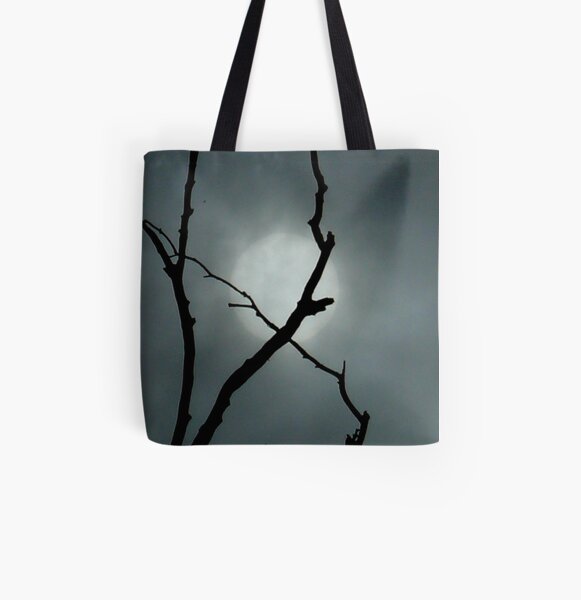Untitled All Over Print Tote Bag