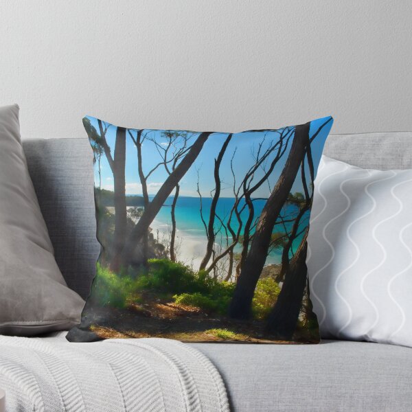 Item preview, chinamans beach - jervis bay australia designed and sold by doug riley.