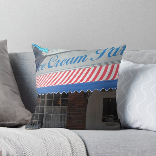 Item preview, Village Ice Cream Parlor designed and sold by debbiedoda.