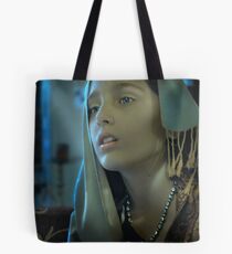 Istanbul Girl Tote Bag