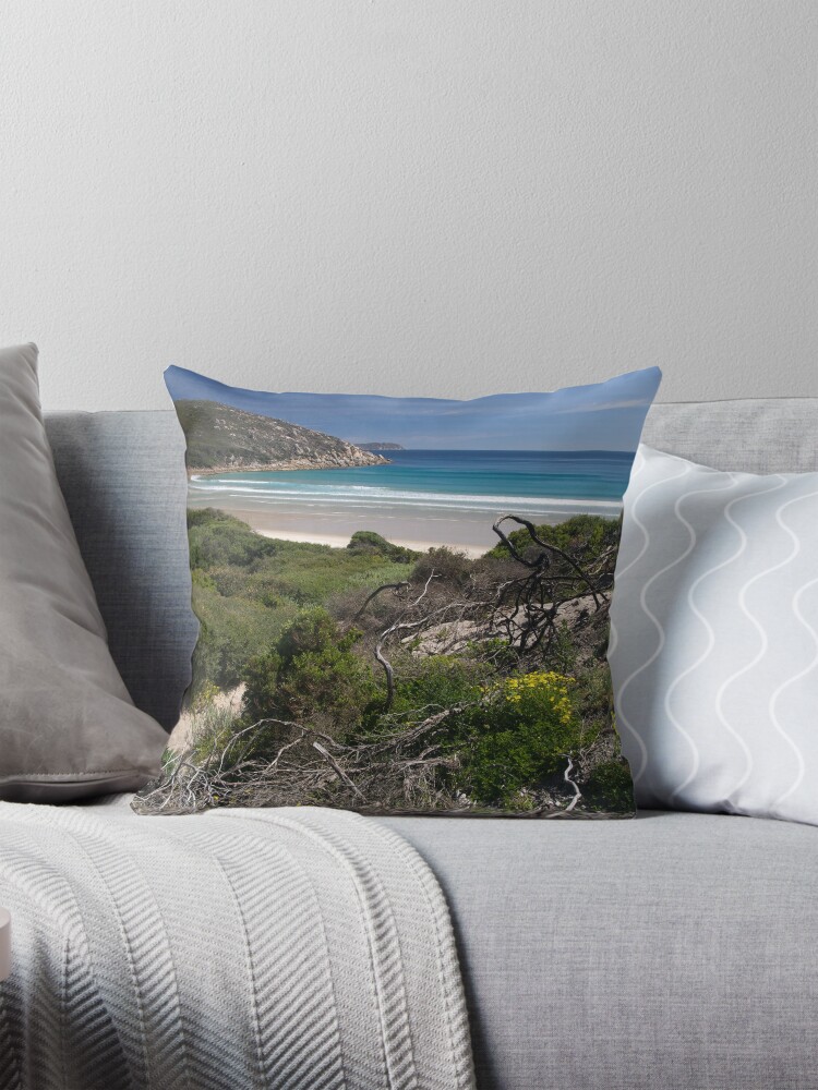 Item preview, Throw Pillow designed and sold by johnrf.