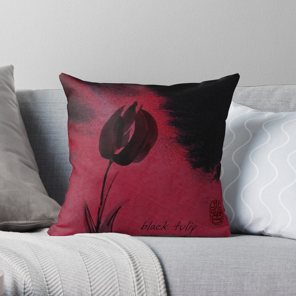 Item preview, Throw Pillow designed and sold by ronmoss.