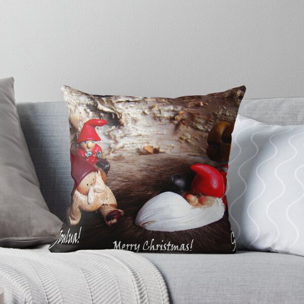 Item preview, God Jul ~ Merry Christmas ~ Hauskaa Joulua designed and sold by Merja Waters.