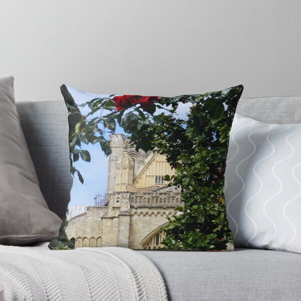 Artikelvorschau, Cathedral rose entworfen und verkauft von LynCarter.