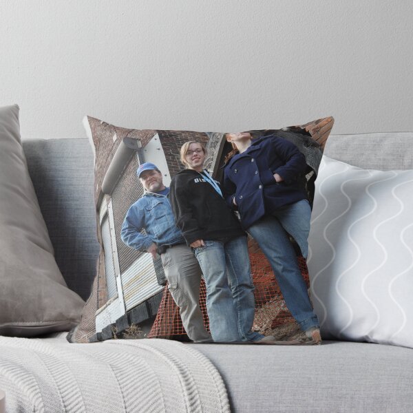 Item preview, Abandoned Detroit (Group Shot) designed and sold by berisme.