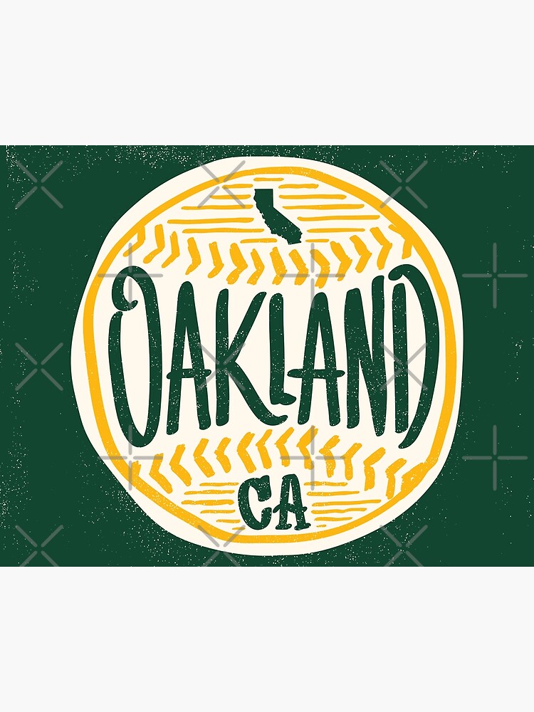 Oakland Tennessee Oakland TN Retro Vintage Text T-Shirt