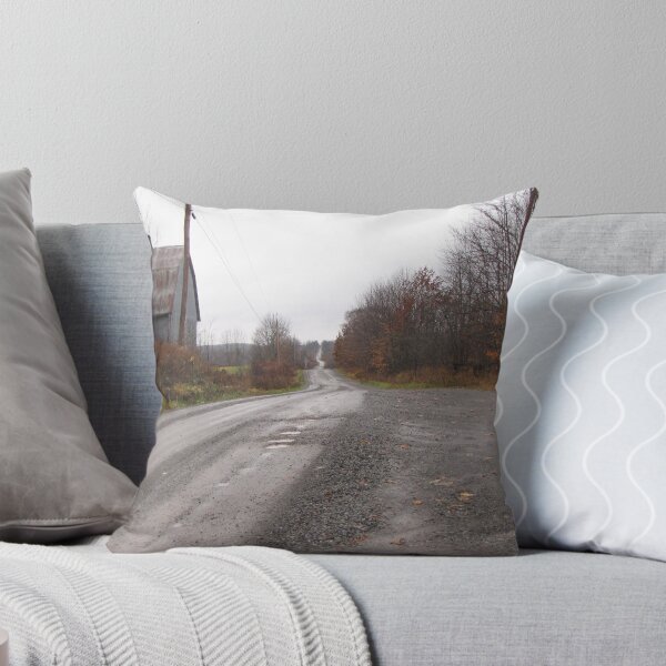 Item preview, Endless Country Road designed and sold by nikspix.