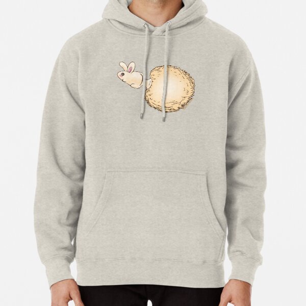 Kinky Cuties - Butts Bunny Pullover Hoodie