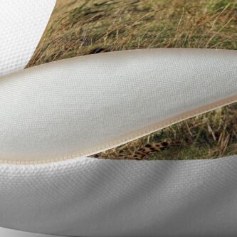 Alternate view of Cheetah - Masai Mara Throw Pillow