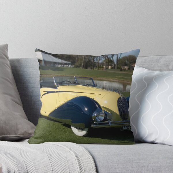 Item preview, 1948 Delahaye M135 designed and sold by Timothy Meissen.