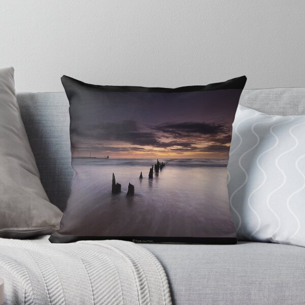 Dawn Throw Pillow