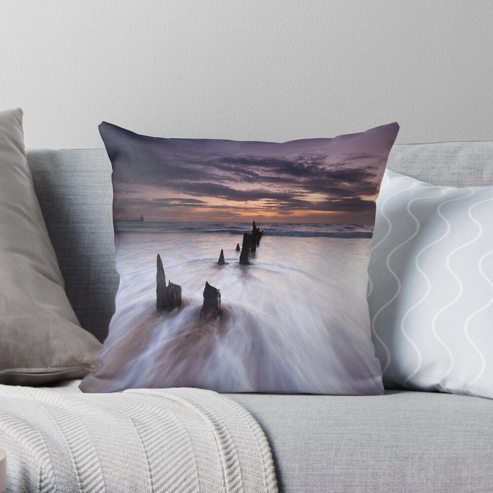 Item preview, Throw Pillow designed and sold by tontoshorse.
