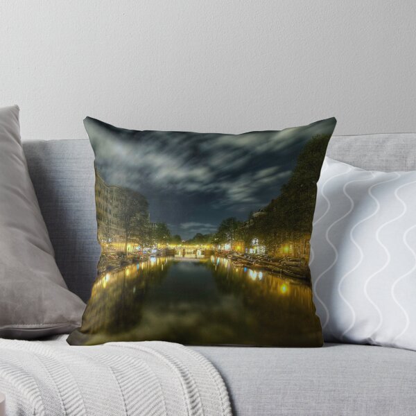 Item preview, Amsterdam Canals by Night designed and sold by Martin Finlayson.