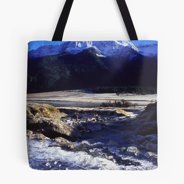 Item preview, Mount Aspiring National Park designed and sold by Paul Mercer.