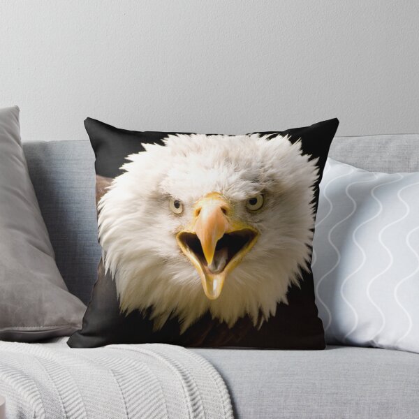 Item preview, Bald Eagle Screaming designed and sold by mrshutterbug.