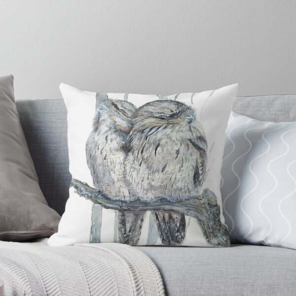 Item preview, Tawny Frogmouth designed and sold by melhillswildart.