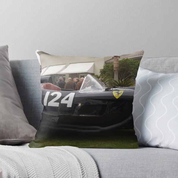 Item preview, 1957 Ferrari 250 Testa Rossa designed and sold by Timothy Meissen.