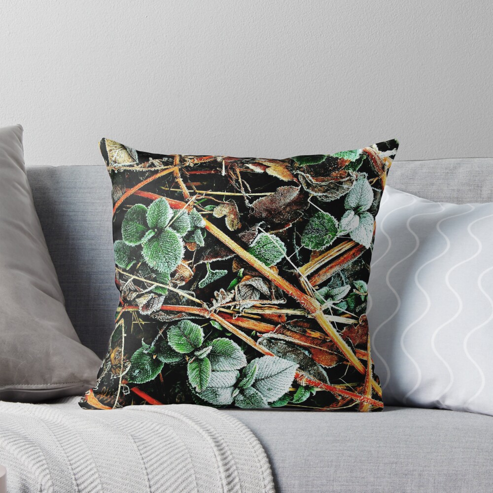 Item preview, Throw Pillow designed and sold by Coigach.