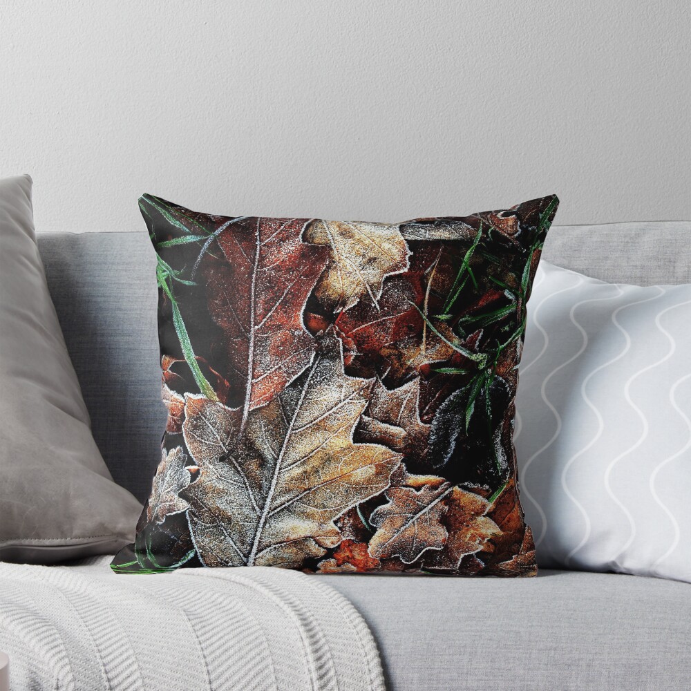 Item preview, Throw Pillow designed and sold by Coigach.