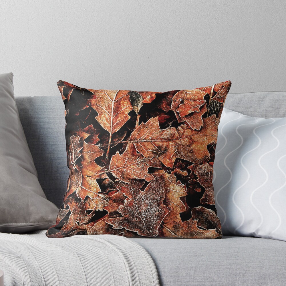 Item preview, Throw Pillow designed and sold by Coigach.