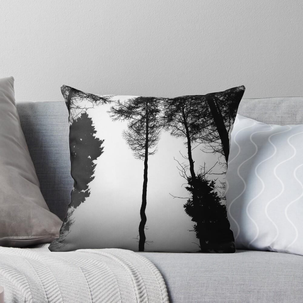 Item preview, Throw Pillow designed and sold by Coigach.