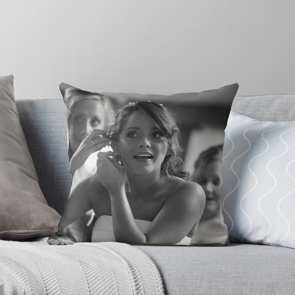 Item preview, Throw Pillow designed and sold by annifer.