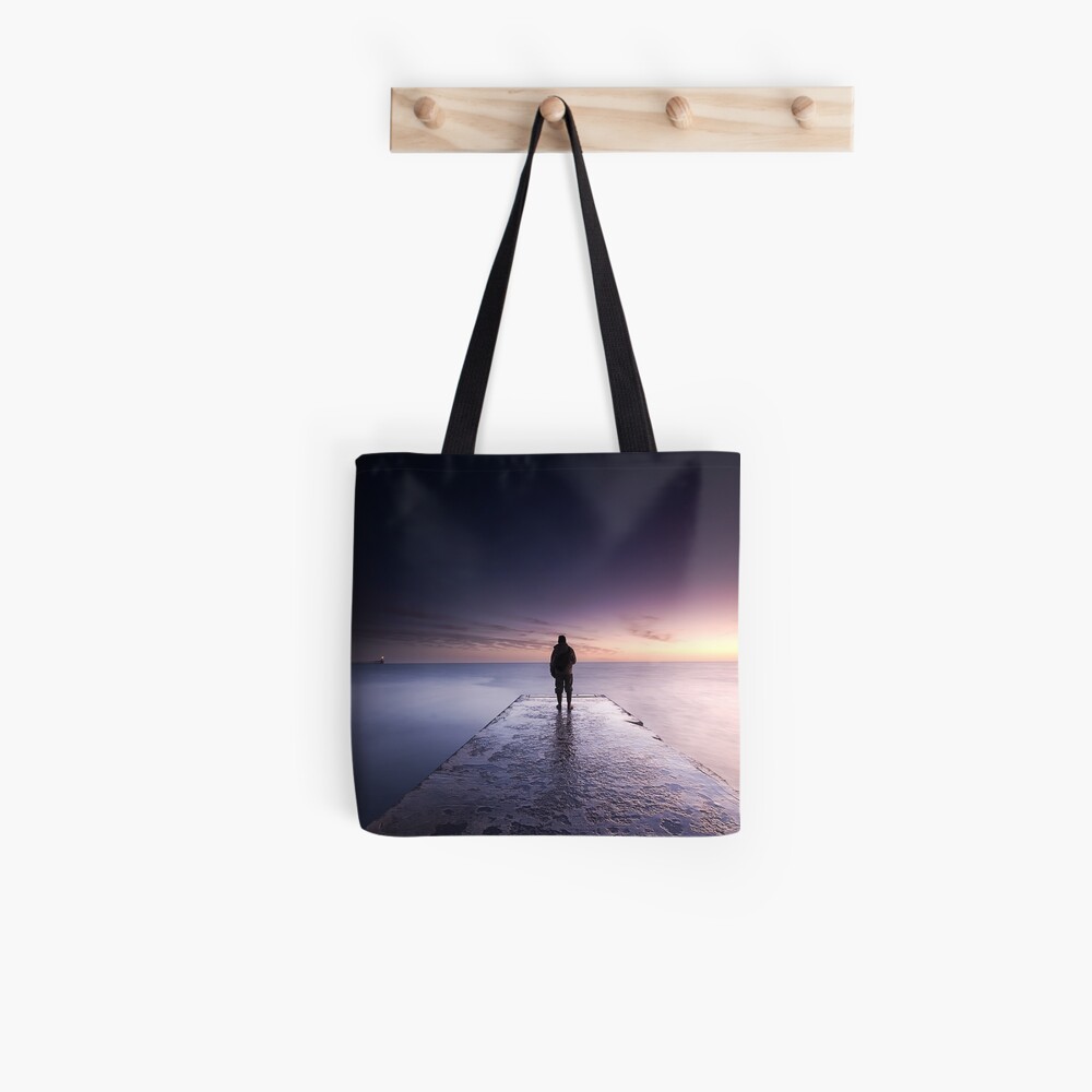 watching Tote Bag