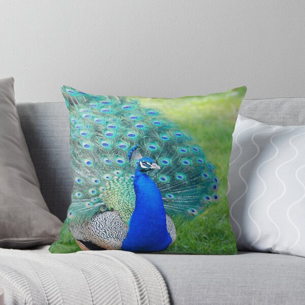 Item preview, Proud Peacock designed and sold by stewarty.