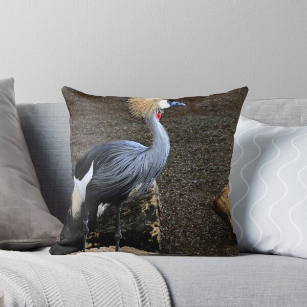 Artikelvorschau, Crowned Crane entworfen und verkauft von ABPhotoArt.