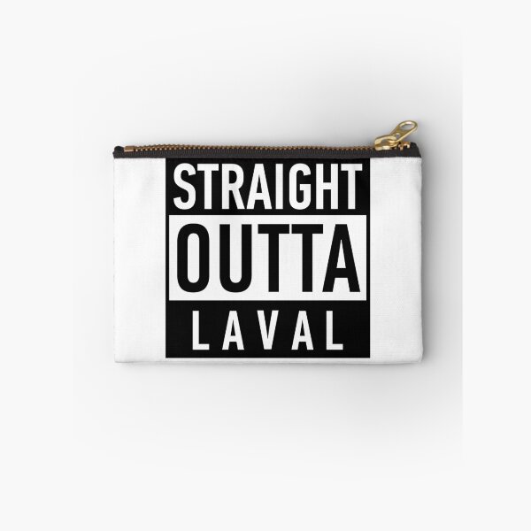 Item preview, Straight Outta Laval designed and sold by Anna Fok.