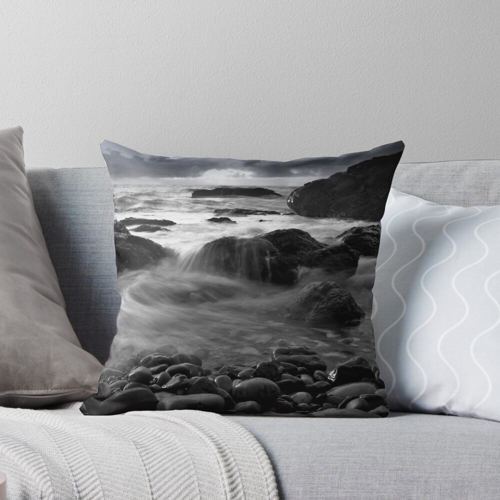 Item preview, Throw Pillow designed and sold by clarkdan.