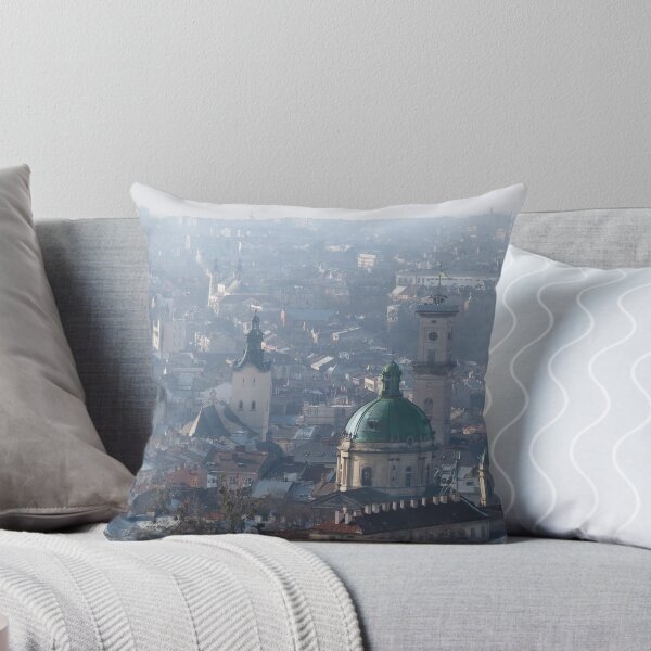 Item preview, Lviv in fog designed and sold by Oleksii Rybakov.