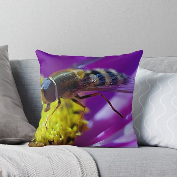 Item preview, Hover fly on Cosmos designed and sold by Patriciakb.