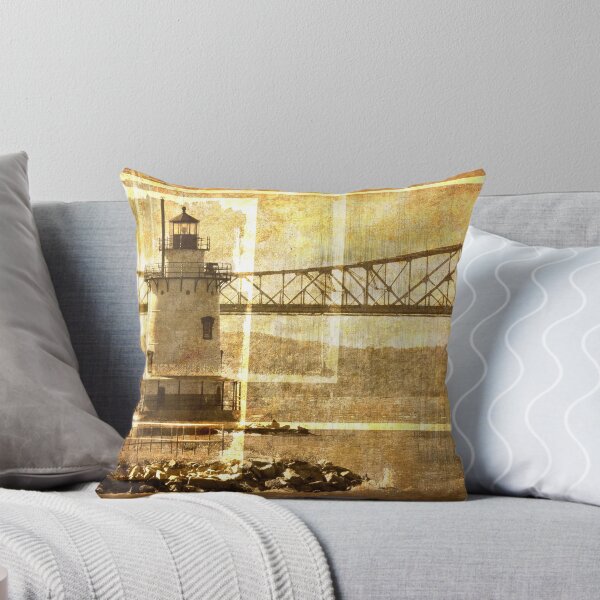 Item preview, Lighthouse in Sleepy Hollow designed and sold by M a r i e B a r c i a.