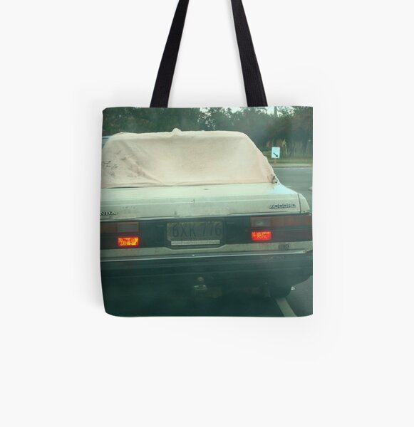 Home of The America's Cup, Lathlain All Over Print Tote Bag
