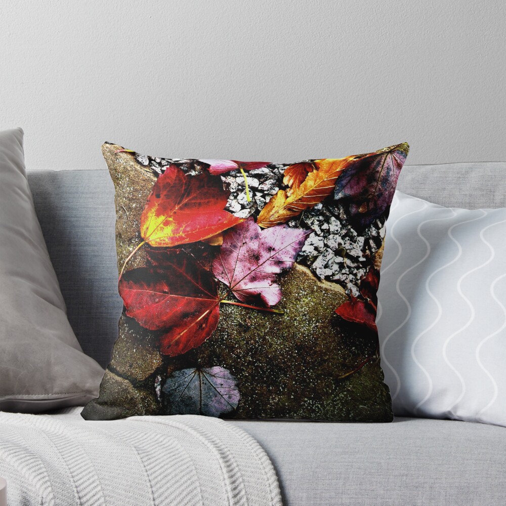 Item preview, Throw Pillow designed and sold by Coigach.