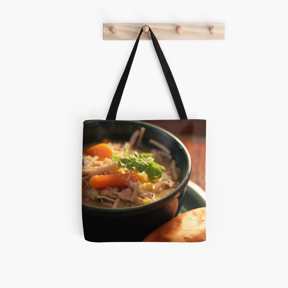 Item preview, All Over Print Tote Bag designed and sold by eelsblueEllen.