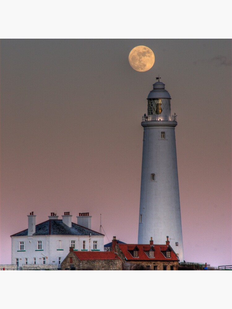 St Mary's moon by tontoshorse