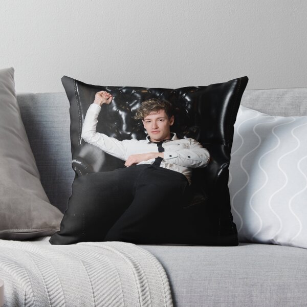 Sloucher Throw Pillow
