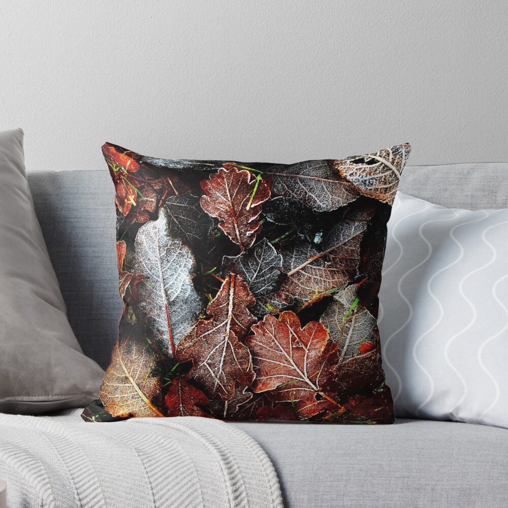 Item preview, Throw Pillow designed and sold by Coigach.