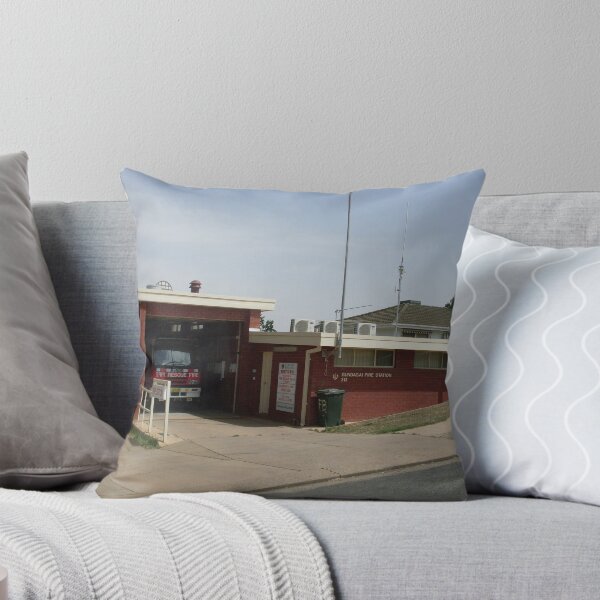 Item preview, Gundagai 313 Fire Station designed and sold by roybob.