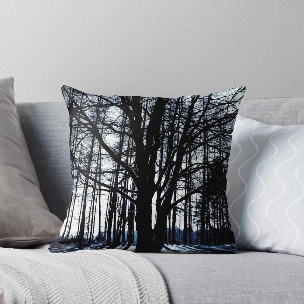 Item preview, Throw Pillow designed and sold by Coigach.