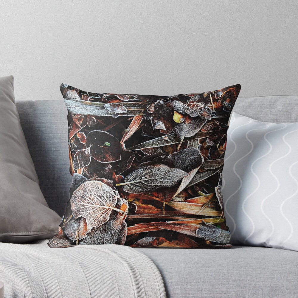Item preview, Throw Pillow designed and sold by Coigach.
