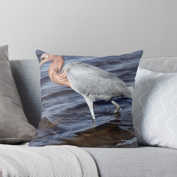 Item preview, Reddish Egret designed and sold by Michael Moss Photography.