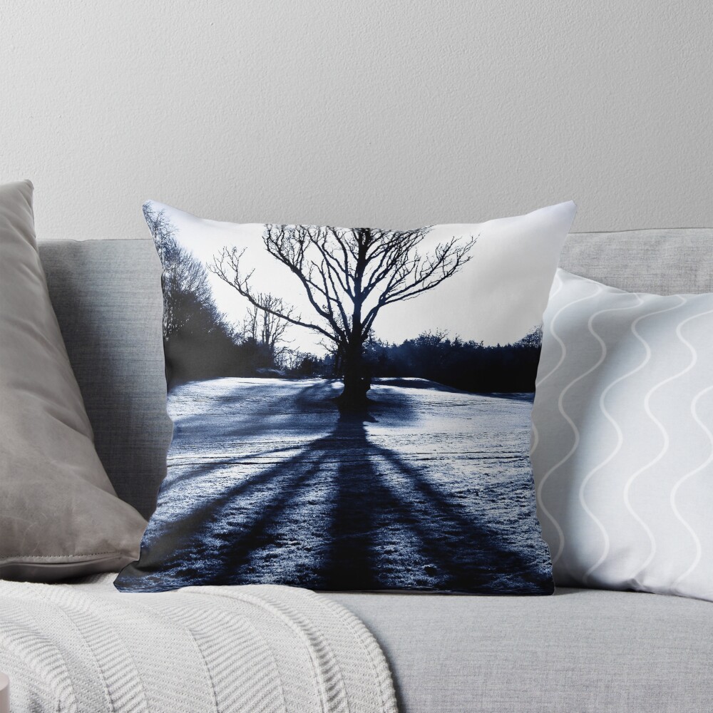 Item preview, Throw Pillow designed and sold by Coigach.