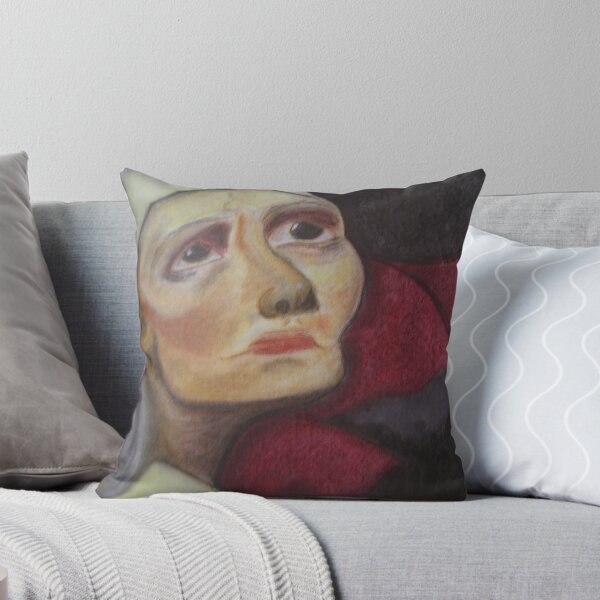 Item preview, old woman designed and sold by Lael Woodham.