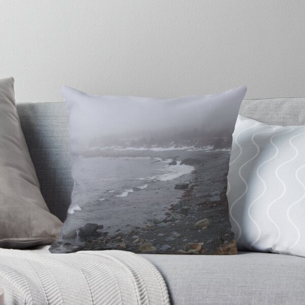 Item preview, Winter fog, Ragged Beach designed and sold by Jean Knowles.