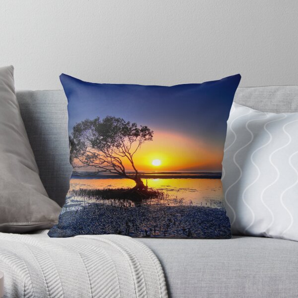 The Wayward Throw Pillow