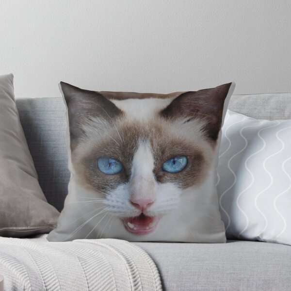 Aperçu de l'œuvre Ol' Blue Eyes  créée et vendue par Lisa Baumeler.